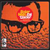 Tjader, Cal 'Solar Heat + Sounds Out Burt Bacharach'  CD